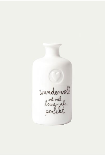 Mini Flaschenvase