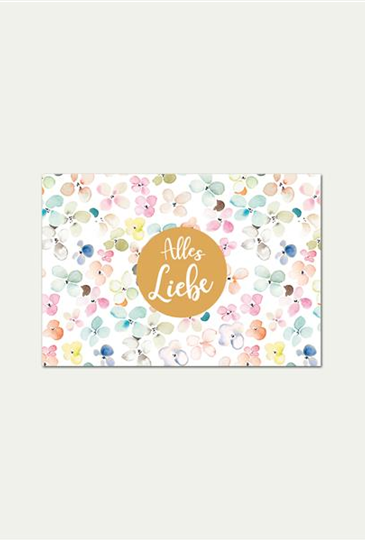 Alles Liebe