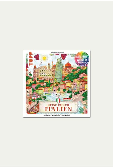 Colorful World - Reise durch Italien Colorful World - Reise durch Italien