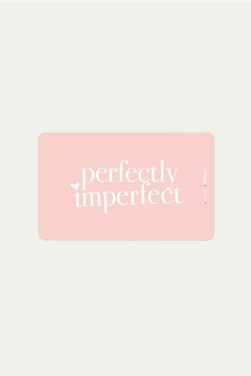Tablett - Perfectly Imperfect