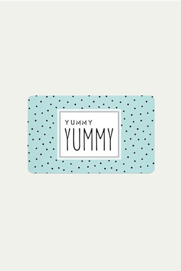 Tablett - Yummy Yummy
