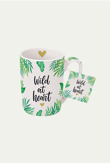 Becher - Wild at Heart