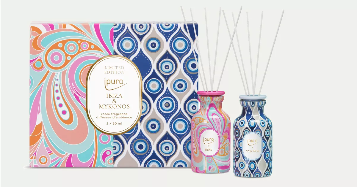 Mykonos Summer Escape Ipuro Promo Verites Edp Extrait De Parfum