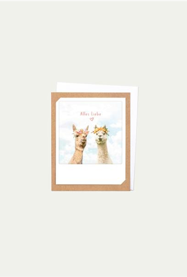 Alles Liebe