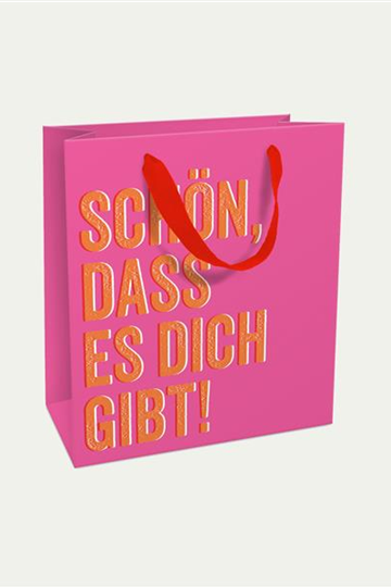 Schön, dass du... Schön, dass du...