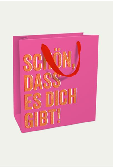 Schön, dass du... Schön, dass du...