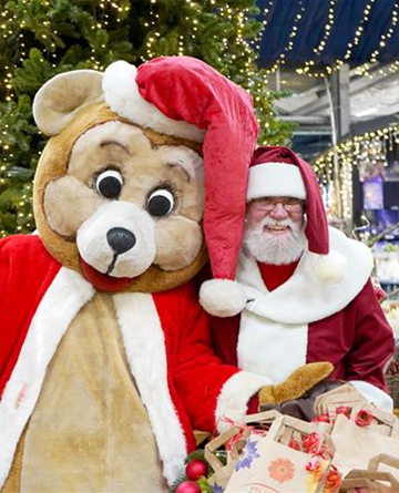Nikolaus & Maukibär Nikolaus & Maukibär