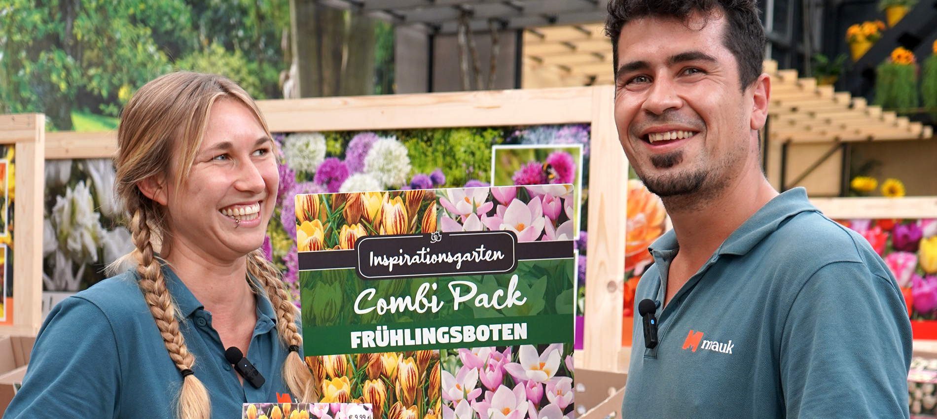 Herzlich Willkommen bei Pflanzen Mauk