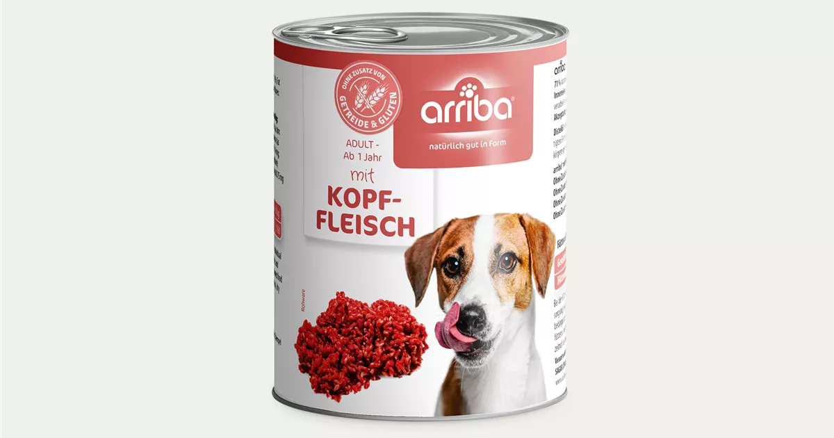 arriba Kopffleisch - ADULT