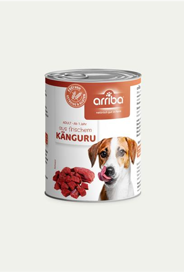 arriba Känguru - ADULT