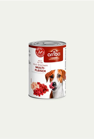 arriba Multifleisch - ADULT