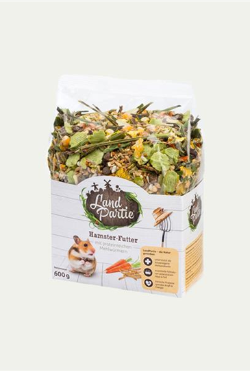 Hamster-Futter LandPartie