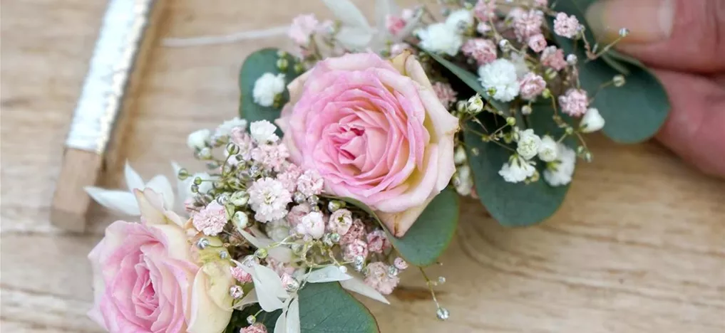 Flower crown Workshop