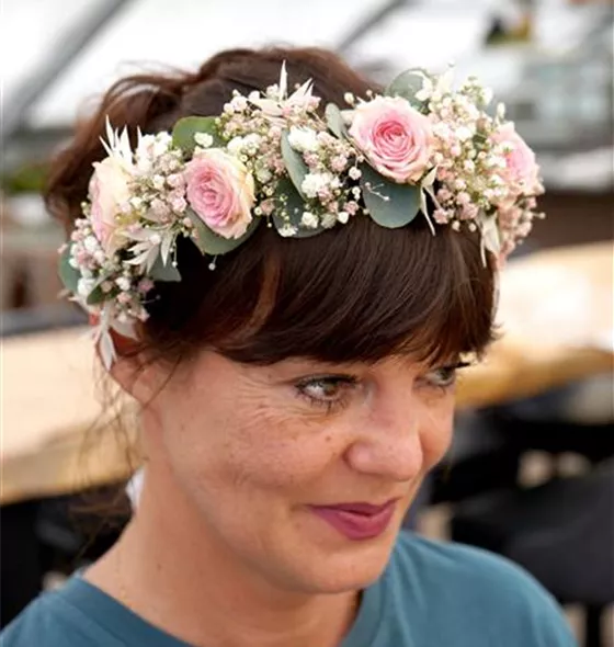 Flower crown Workshop