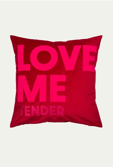 Love me tender