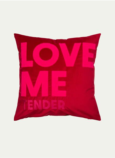 Love me tender