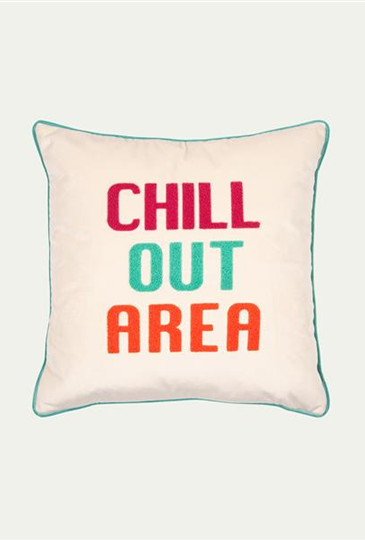 Chill out area