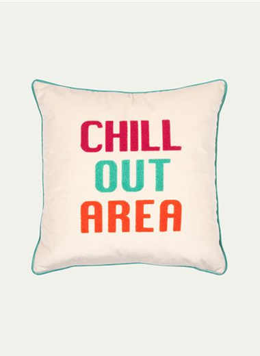 Chill out area