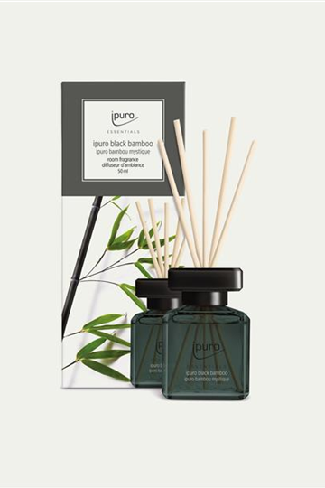 ESSENTIALS black bamboo