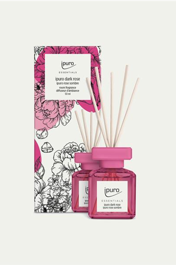 ESSENTIALS dark rose