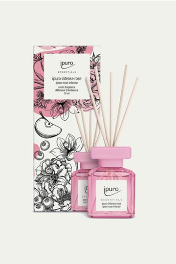 ESSENTIALS intense rose