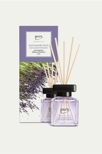 ESSENTIALS lavender touch