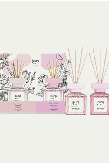 ESSENTIALS light & pure rose