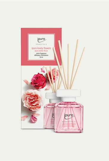 ESSENTIALS lovely flowers