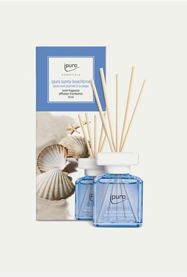 ESSENTIALS sunny beachtime