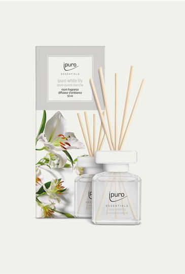 ESSENTIALS white lily