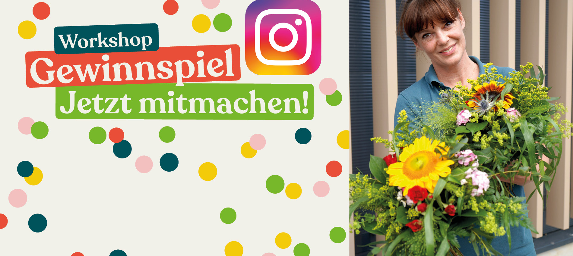 Workshop Gewinnspiel