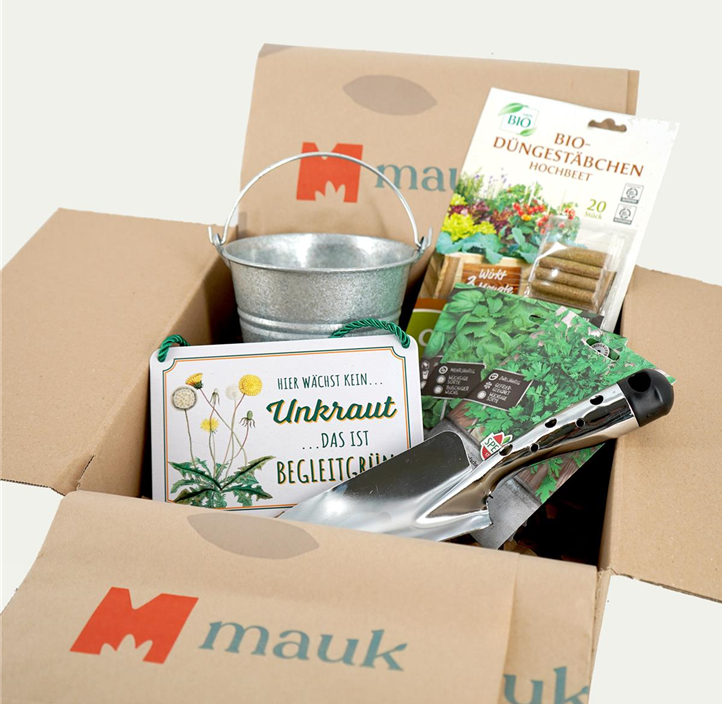 Pflanzen Mauk Gartencenter GmbH