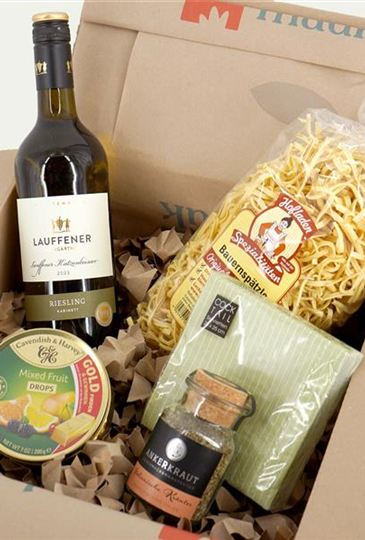 Geschenkbox „Einfach mal Danke“ Geschenkbox „Einfach mal Danke“