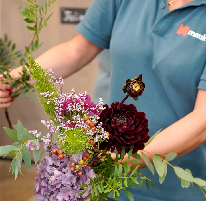 Pflanzen Mauk Gartencenter GmbH