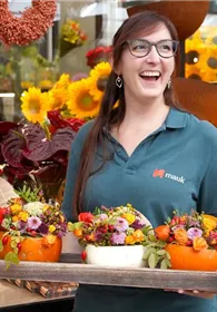 Pflanzen Mauk Gartencenter GmbH