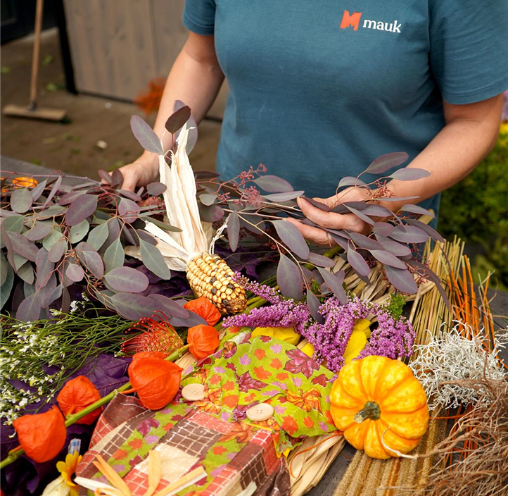 Pflanzen Mauk Gartencenter GmbH