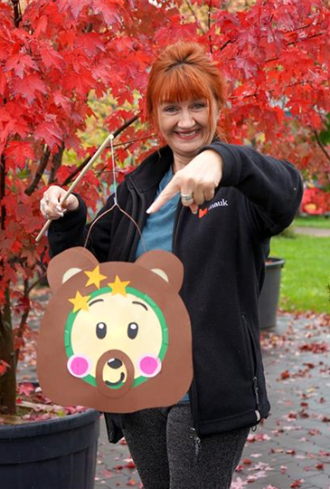 Workshop: Laternenbasteln