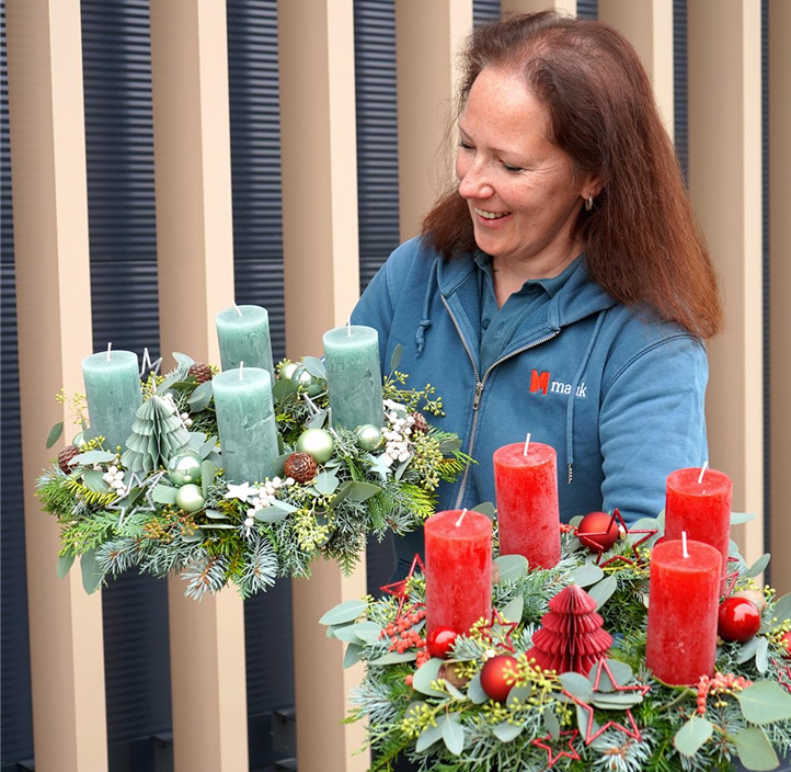 Pflanzen Mauk Gartencenter GmbH
