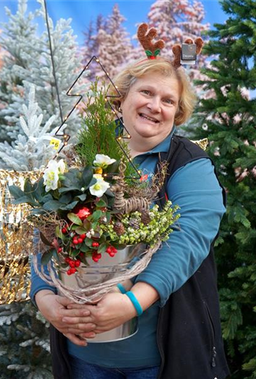 Workshop: Bepflanzter Lichterzauber