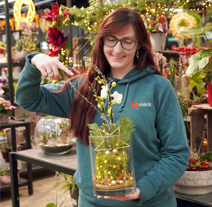 Pflanzen Mauk Gartencenter GmbH