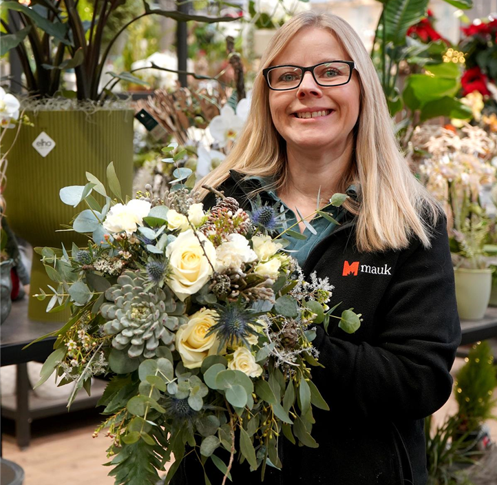 Pflanzen Mauk Gartencenter GmbH