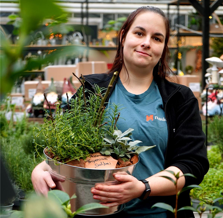 Pflanzen Mauk Gartencenter GmbH