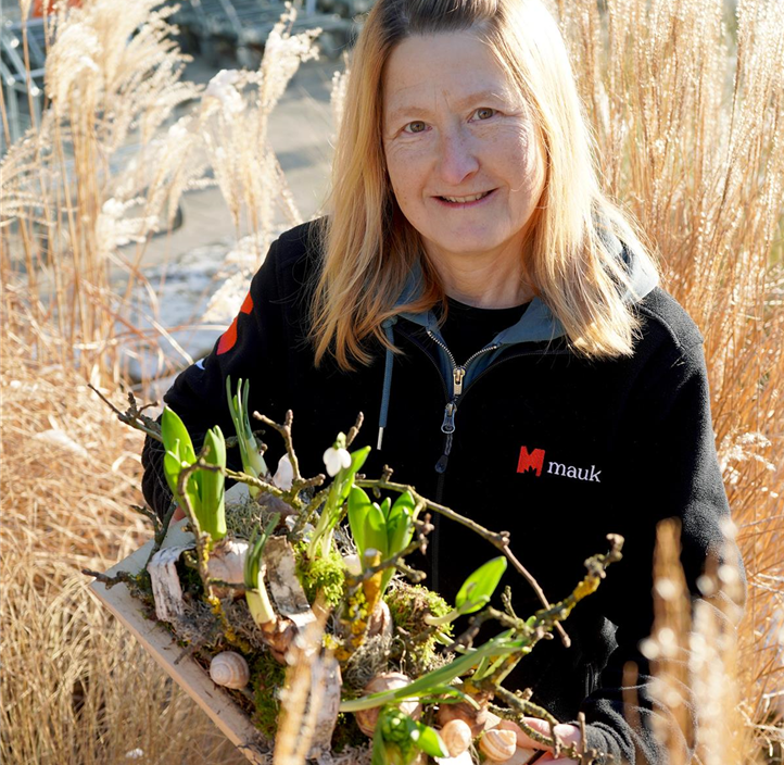 Pflanzen Mauk Gartencenter GmbH