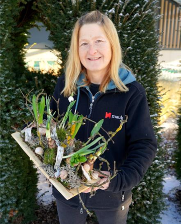 Workshop: Frühlingsausbruch