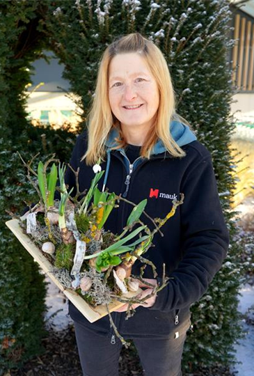 Workshop: Frühlingsausbruch