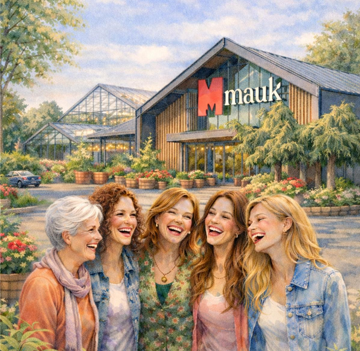 Pflanzen Mauk Gartencenter GmbH