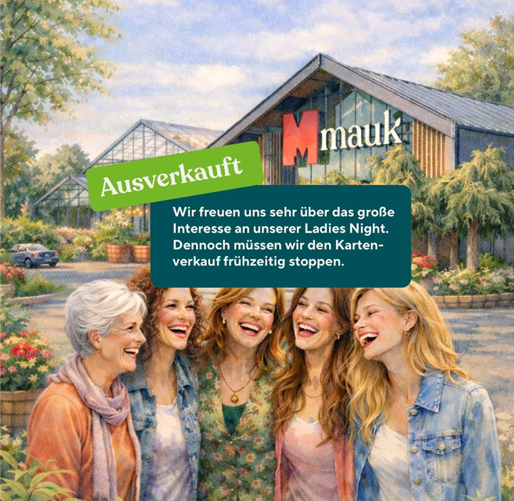 Pflanzen Mauk Gartencenter GmbH