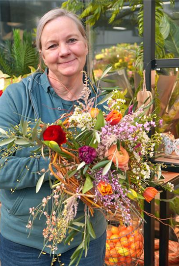 Workshop: Osternest Blumenstrauß