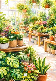 Pflanzen Mauk Gartencenter GmbH