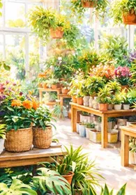 Pflanzen Mauk Gartencenter GmbH